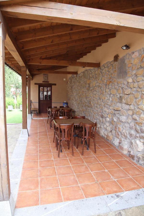 Hotel Rural Valle Del Tuejar Taranilla Exterior photo