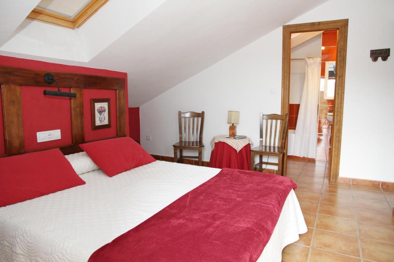 Hotel Rural Valle Del Tuejar Taranilla Room photo