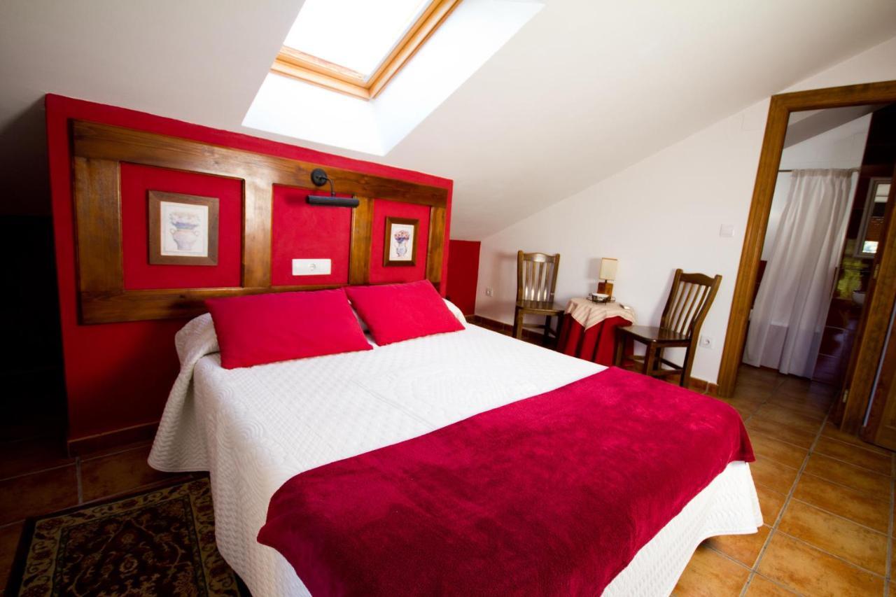 Hotel Rural Valle Del Tuejar Taranilla Room photo